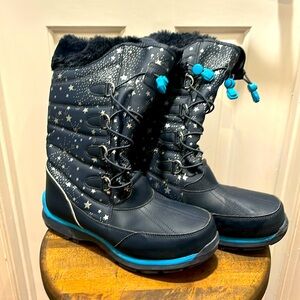Lands End Snow-boots- size 7